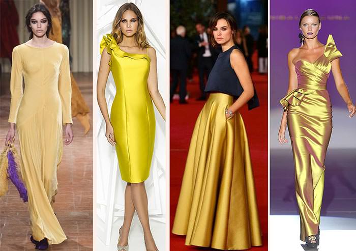 В чём рекомендуется встречать год земляной собаки — обзор нарядов