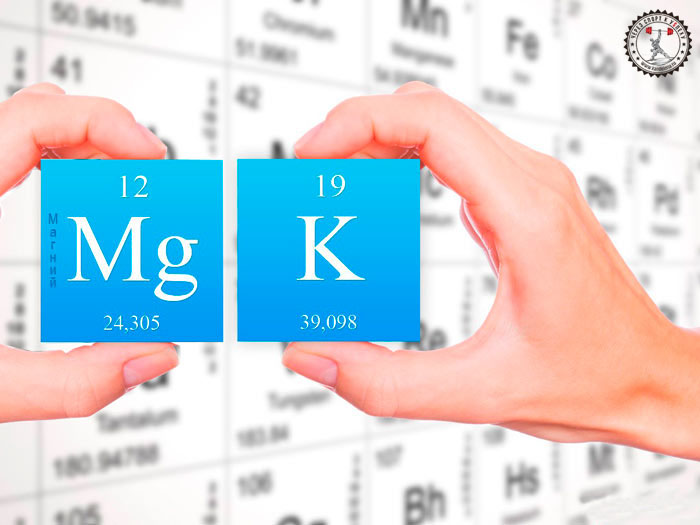 В каких препаратах содержится калий