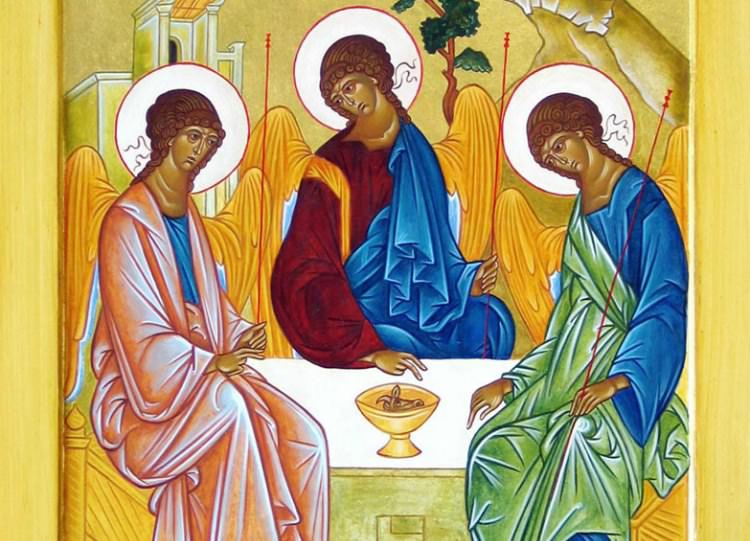 В каких проблемах вам поможет икона святой троицы