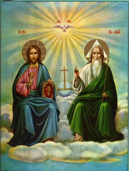 В каких проблемах вам поможет икона святой троицы