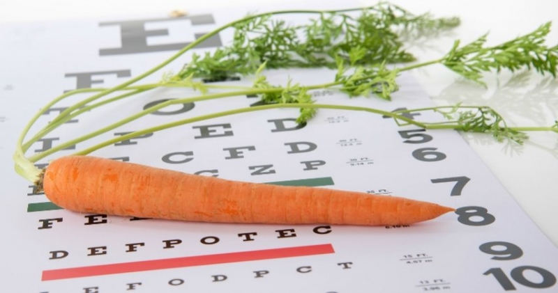 В каких продуктах содержится бета каротин