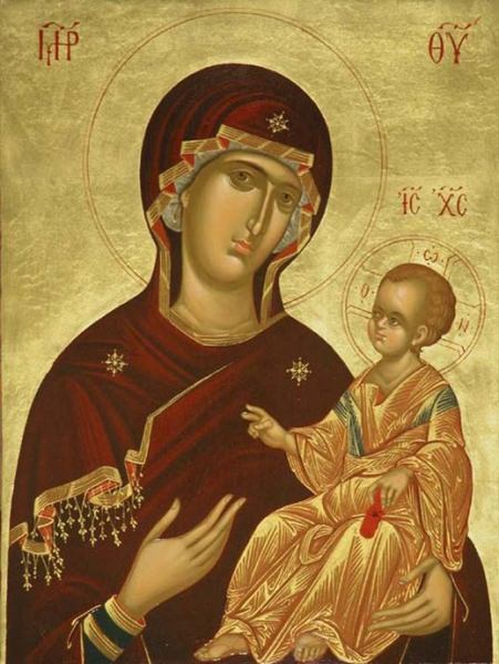 В каких случаях поможет икона Божией Матери Смоленская?