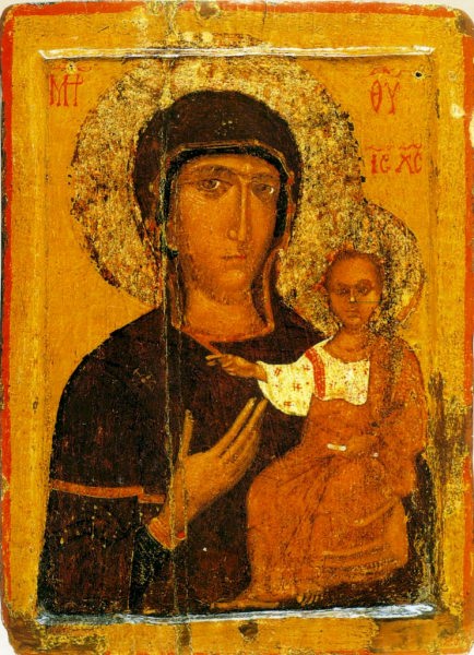 В каких случаях поможет икона Божией Матери Смоленская?