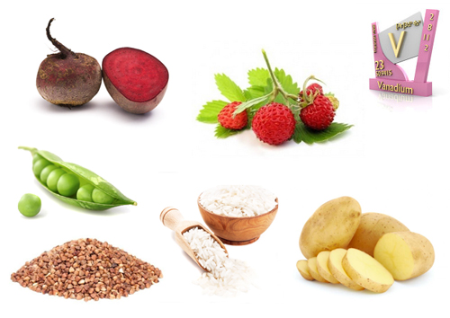 В каких витаминах содержится хром