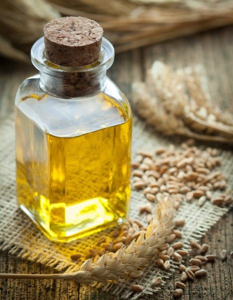 В каком масле больше витамина е