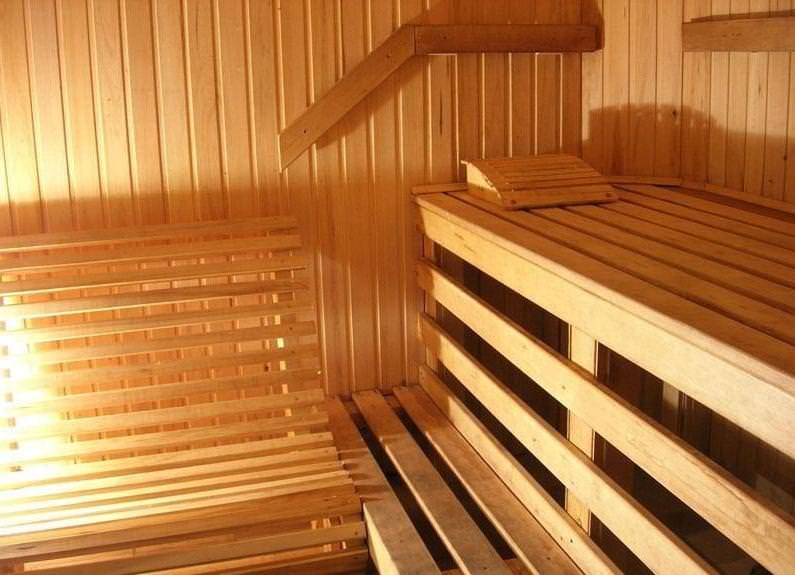 Вагонка для бани из осины – свойства и монтаж – всё о банях