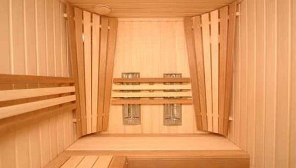 Вагонка для бани из осины – свойства и монтаж – всё о банях