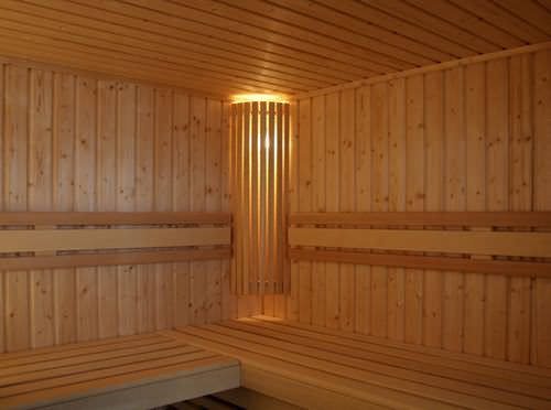 Вагонка для бани из осины – свойства и монтаж – всё о банях