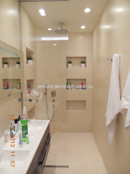 Ванная комната по фен-шуй — расположение в доме