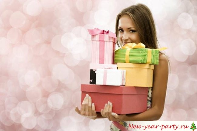 Варианты того, что подарить любимой сестре на новый год
