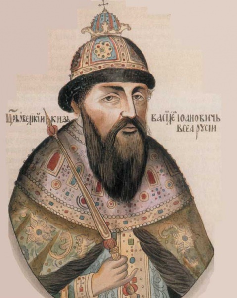 Василий шуйский — история России