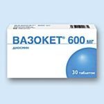 Вазокет и флебодиа: что лучше и в чем разница (отличие составов, отзывы врачей)