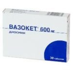 Вазокет и флебодиа: что лучше и в чем разница (отличие составов, отзывы врачей)