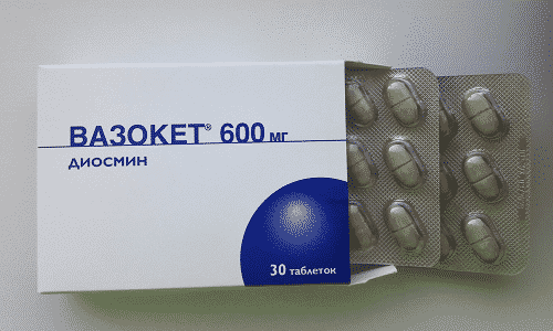 Вазокет и флебодиа: что лучше и в чем разница (отличие составов, отзывы врачей)