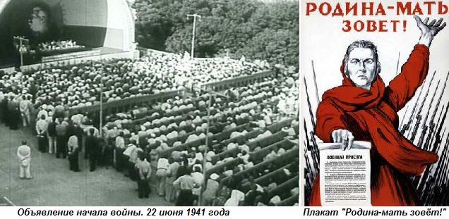 Великая отечественная война — история России