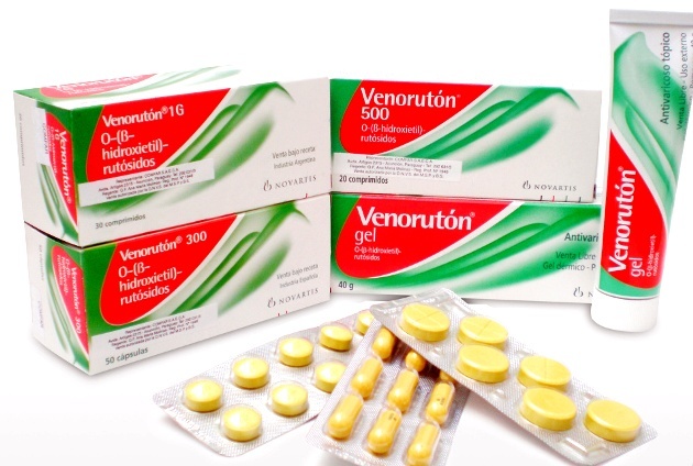 Венарус и венорутон: что лучше и в чем разница (отличие составов, отзывы врачей)