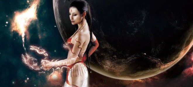 Венера в скорпионе у женщины: положительные моменты