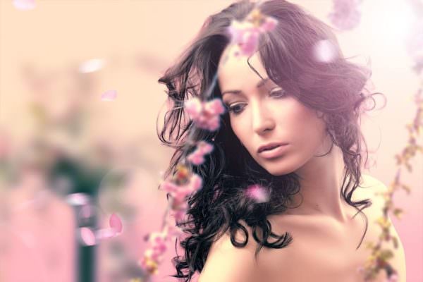 Венера в скорпионе у женщины: положительные моменты