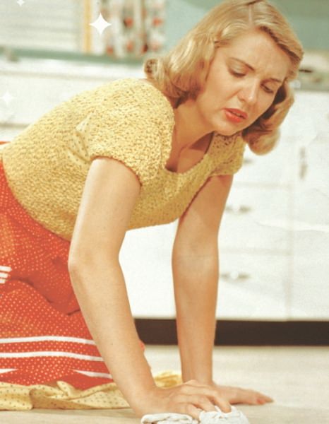 Венера в тельце у мужчины и женщины