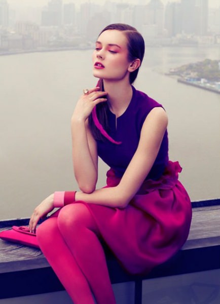 Венера в тельце у мужчины и женщины