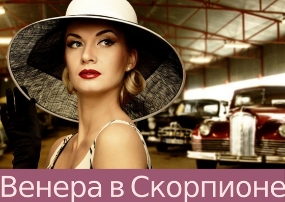 Венера в тельце у мужчины и женщины