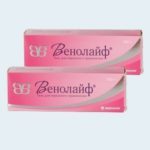 Венолайф (гель) при варикозе – инструкция по применению, отзывы, аналоги, форма выпуска, побочные действия, противопоказания, цена