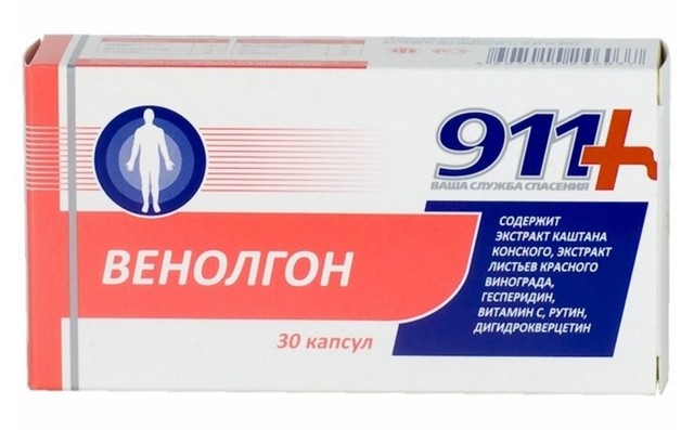 Венолгон (гель) при варикозе – инструкция по применению, отзывы, аналоги, форма выпуска, побочные действия, противопоказания, цена