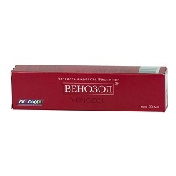 Венозол (таблетки) при варикозе – инструкция по применению, отзывы, аналоги, форма выпуска, побочные действия, противопоказания, цена