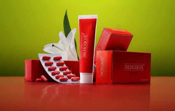 Венозол (таблетки) при варикозе – инструкция по применению, отзывы, аналоги, форма выпуска, побочные действия, противопоказания, цена