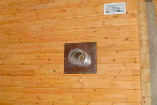 Вентиляция в бане: как это сделать – всё о банях