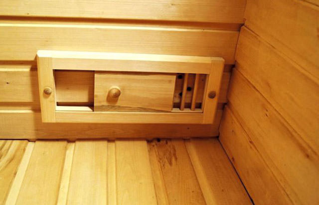 Вентиляция в предбаннике бани: как сделать своими руками, схема вытяжки для комнаты отдыха – всё о банях