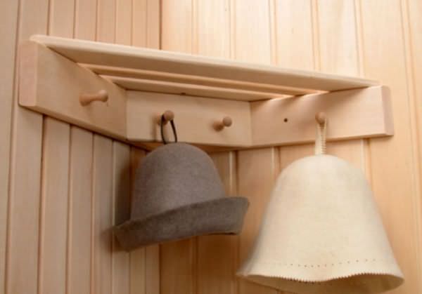 Вешалка в баню своими руками: чертежи деревянных вешалок, как сделать из дерева крючки – всё о банях