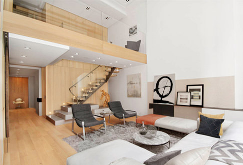 Виды лестниц: конструктивные решения, материалы, особенности