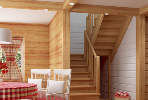 Виды лестниц на второй этаж: железные и бетонные, модульные и складные, компактные и сборные, прямые бетонные одномаршевые, а также особенности их монтажа