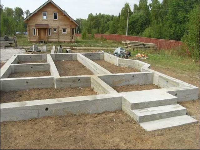 Винтовой фундамент своими руками – технология пошагового возведения в 5 этапов – всё о банях