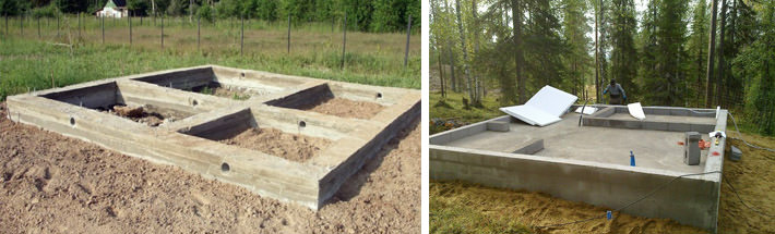 Винтовой фундамент своими руками – технология пошагового возведения в 5 этапов – всё о банях