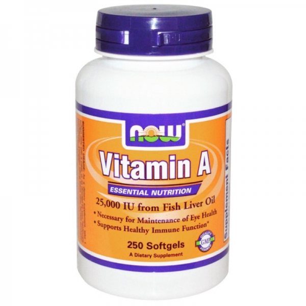 Витамин а как принимать