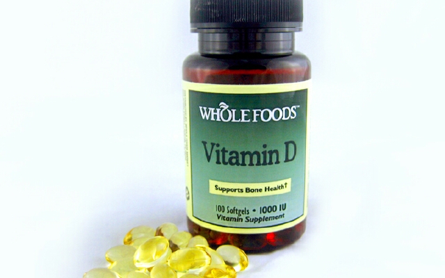 Витамин д в таблетках для мужчин