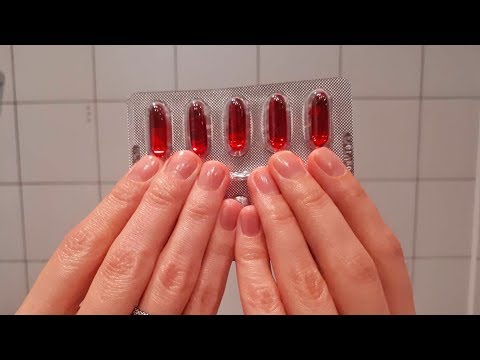 Витамин е для ногтей втирать