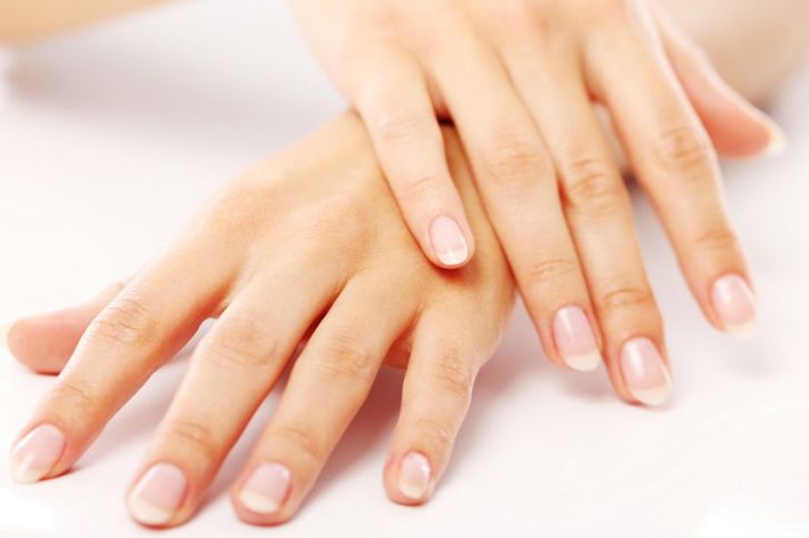 Витамин е для ногтей втирать