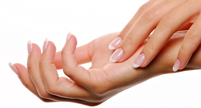 Витамин е для ногтей втирать