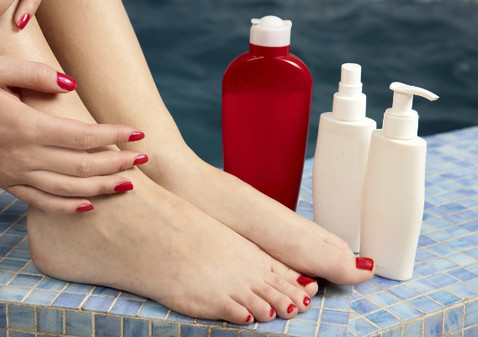 Витамин е для ногтей втирать