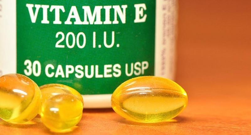 Витамин е при планировании