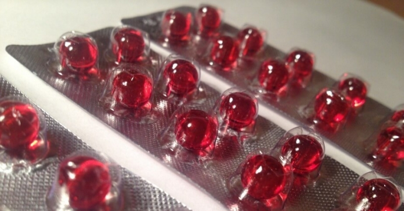 Витамин е в капсулах для чего полезен