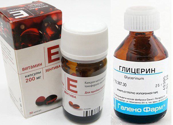 Витамин е в капсулах для чего полезен