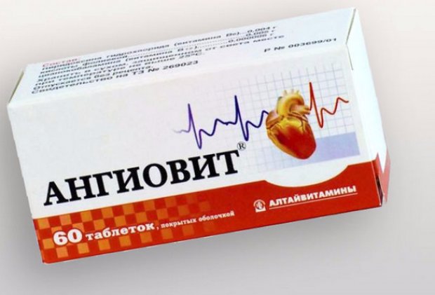 Витамин группы в в таблетках