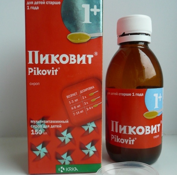 Витамин с детям дозировка