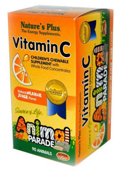 Витамин с детям дозировка