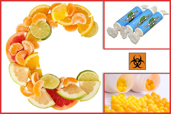 Витамин с передозировка симптомы