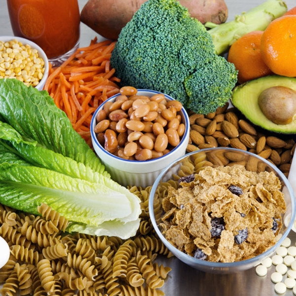 Витамин в 9 где содержится